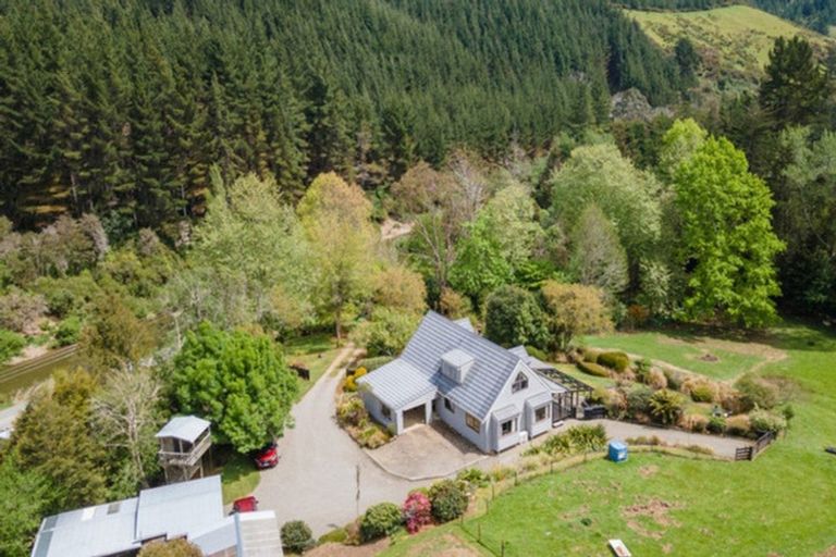 Photo of property in 807 Aniseed Valley Road, Aniseed Valley, Richmond, 7081