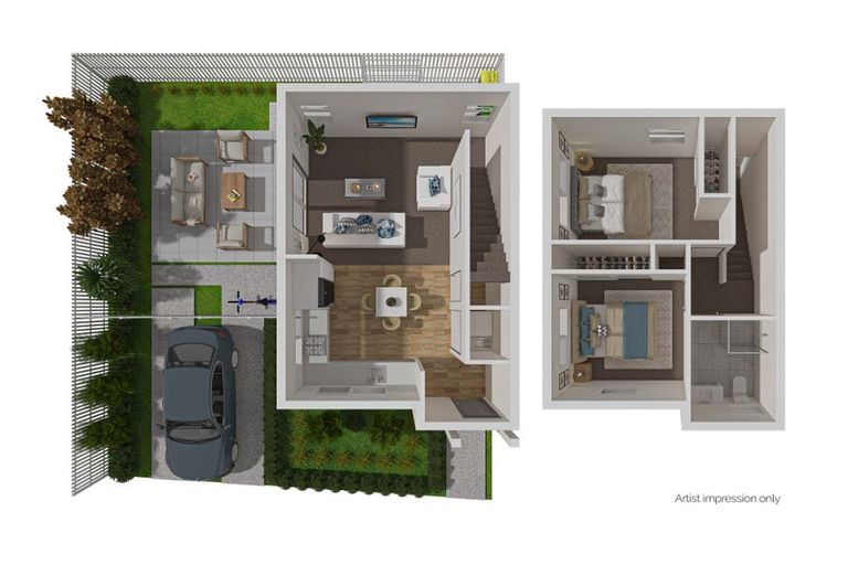 Photo of property in 1/7 Hercules Street, Shirley, Christchurch, 8013