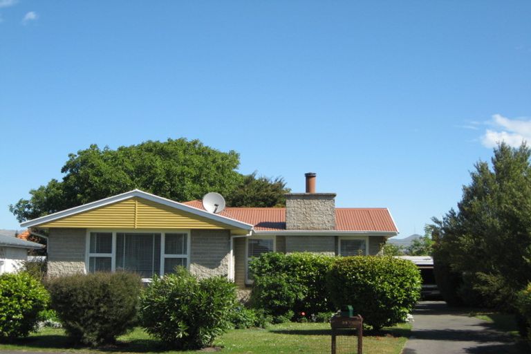 Photo of property in 20 Siddal Place, Richmond, Christchurch, 8013