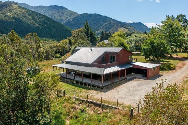 Photo of property in 788 Wakamarina Road, Wakamarina, Havelock, 7178