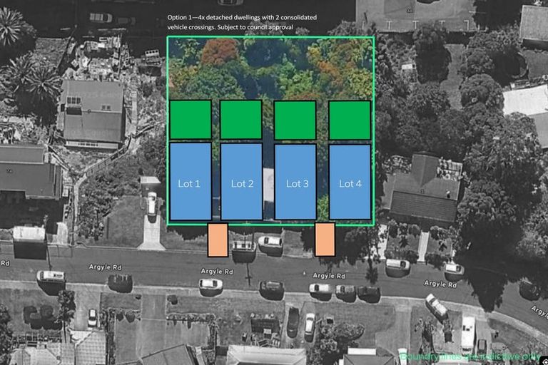 Photo of property in 5 Argyle Road, Browns Bay, Auckland, 0630