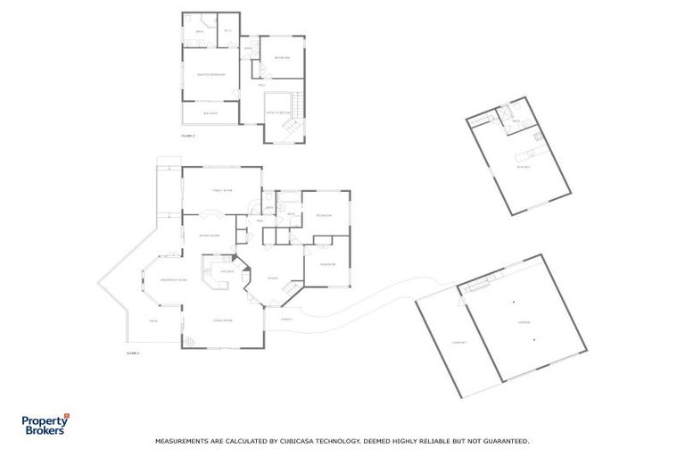 Photo of property in 227 Wairoa Road, Minden, Tauranga, 3171