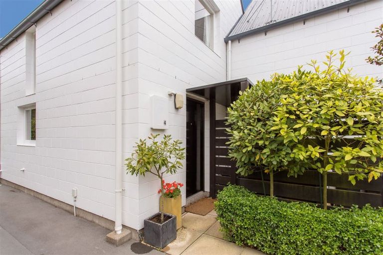 Photo of property in 4/104 Rossall Street, Merivale, Christchurch, 8014