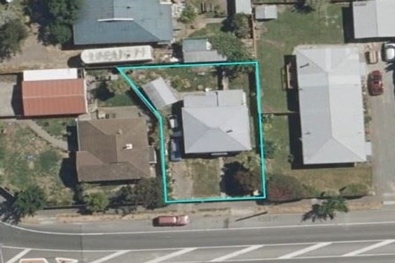 Photo of property in 121 Alabama Road, Redwoodtown, Blenheim, 7201