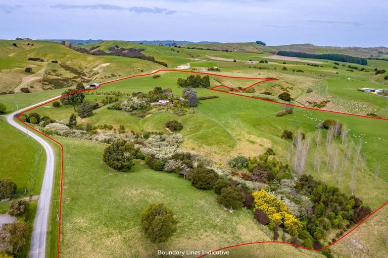 Photo of property in 312e Ahiaruhe Road, Ahiaruhe, Carterton, 5792