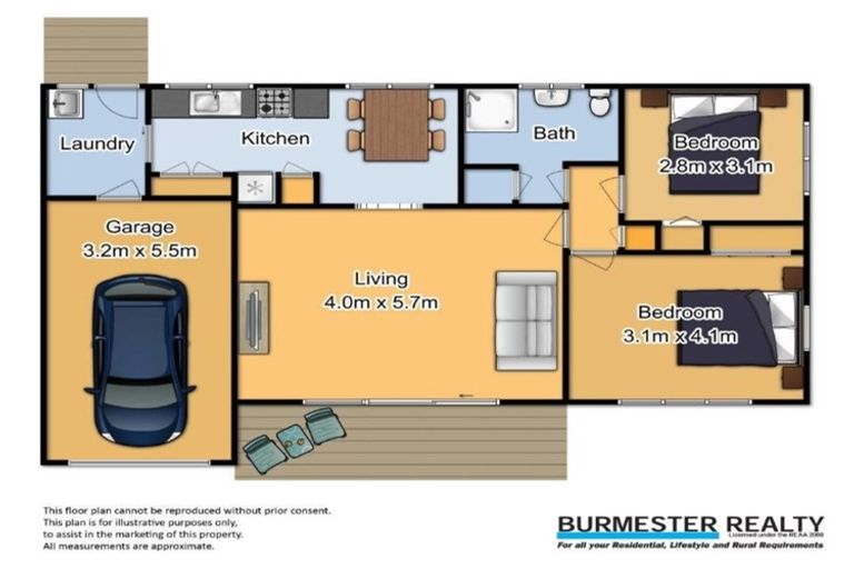 Photo of property in 29b Barnett Street, Putaruru, 3411