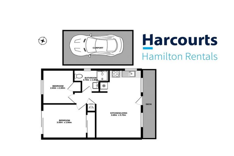 Photo of property in 4/20 Lorne Street, Melville, Hamilton, 3206