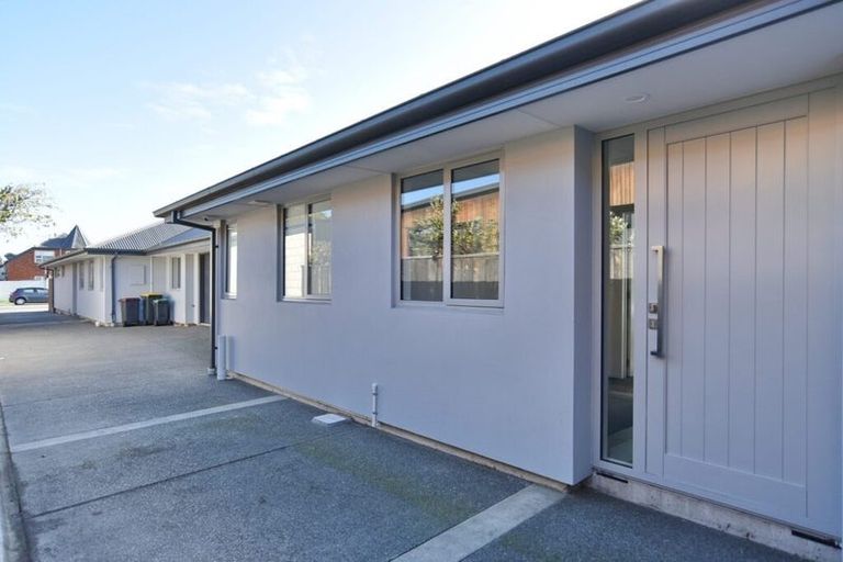 Photo of property in 84b Sherborne Street, St Albans, Christchurch, 8014