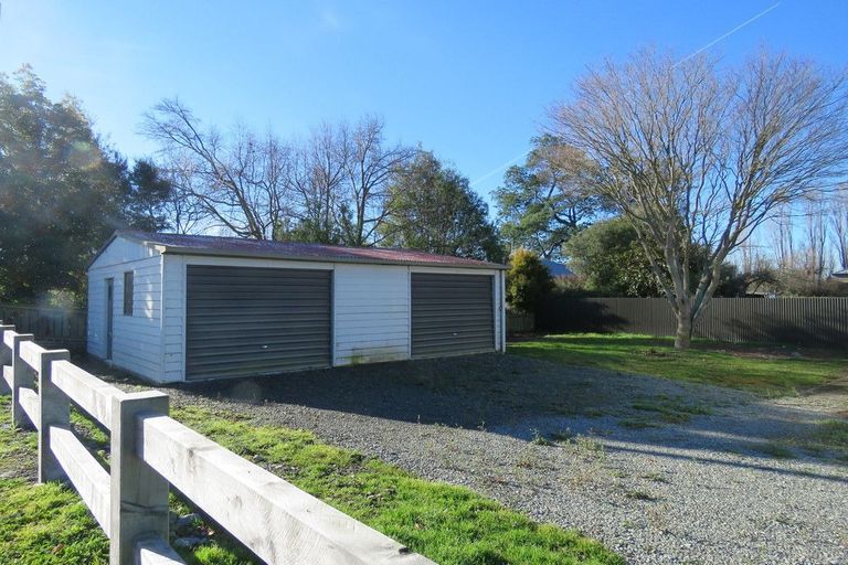 Photo of property in 161 Talbot Street, Geraldine, 7930