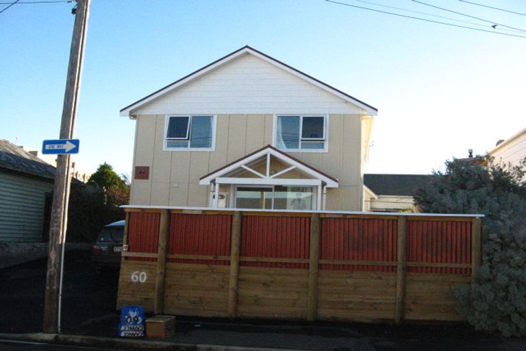 Photo of property in 60 Grange Street, North Dunedin, Dunedin, 9016