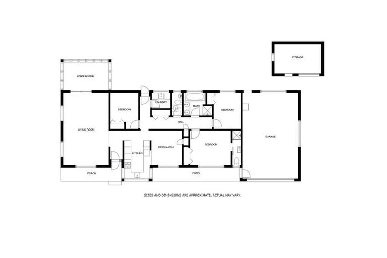 Photo of property in 34 Oriwa Crescent, Otaki, 5512