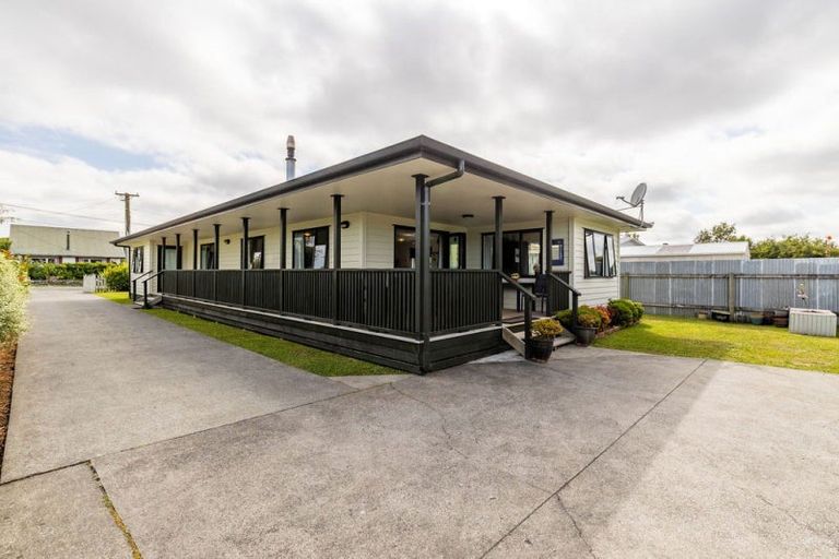 Photo of property in 32 Salisbury Avenue, Whanganui East, Whanganui, 4500