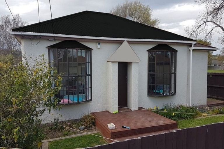 Photo of property in 1/21 Samuel Street, Hoon Hay, Christchurch, 8025
