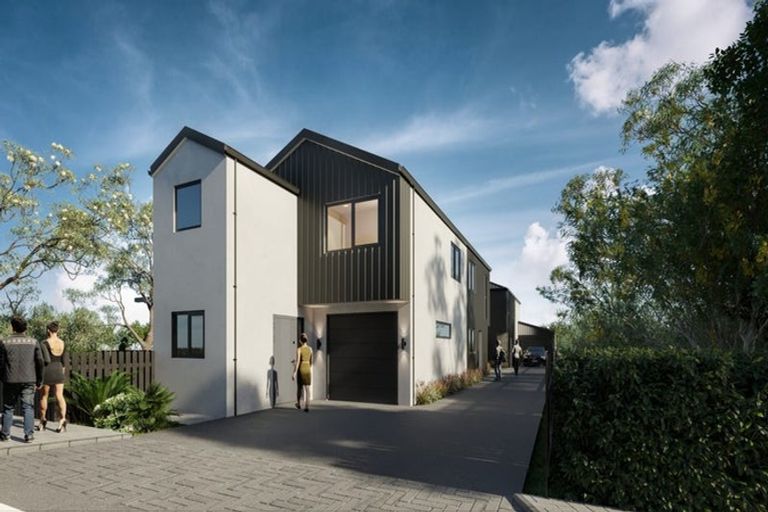 Photo of property in 2/21 Spencer Street, Addington, Christchurch, 8024