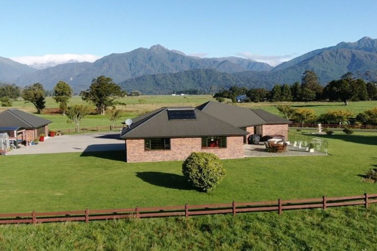 Photo of property in 573 Upper Kokatahi Road, Kokatahi, Hokitika, 7881