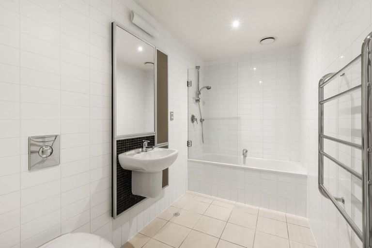 Photo of property in Croxley Mill Apartments, 302/33 Frederick Street, Te Aro, Wellington, 6011