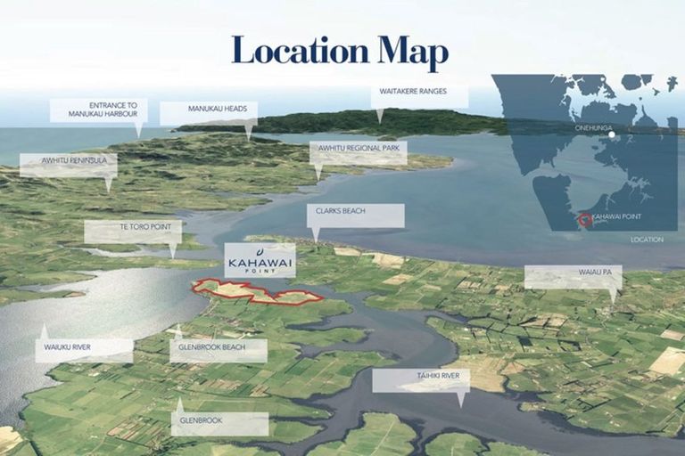 Photo of property in 61 Mclarin Road, Glenbrook, Waiuku, 2681