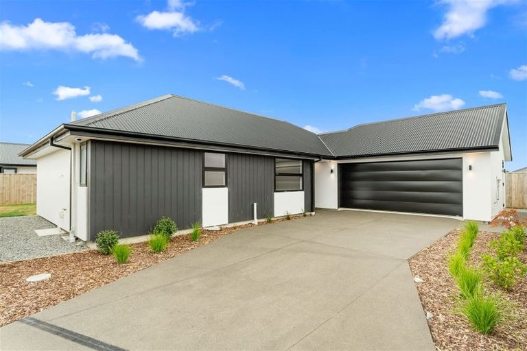 Photo of property in 5 Lovelock Avenue, Rolleston, 7615