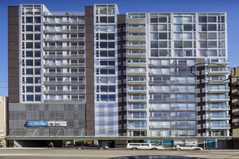 Photo of property in Elevate, 8/30a Taranaki Street, Te Aro, Wellington, 6011