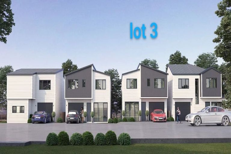 Photo of property in 17d Stanniland Street, Sunnyhills, Auckland, 2010