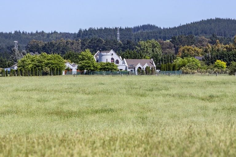 Photo of property in 172 Douds Road, Sefton, Rangiora, 7477