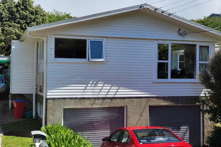 Photo of property in 63 Ohariu Road, Johnsonville, Wellington, 6037