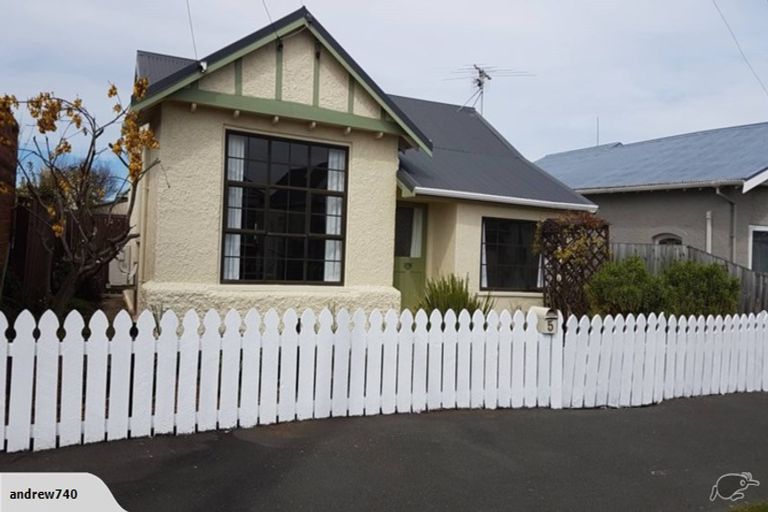 Photo of property in 5 Jackson Street, Saint Kilda, Dunedin, 9012