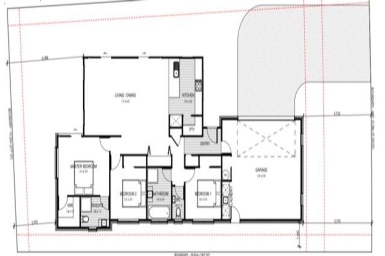 Photo of property in 38 Mills Road, Marshland, Christchurch, 8051