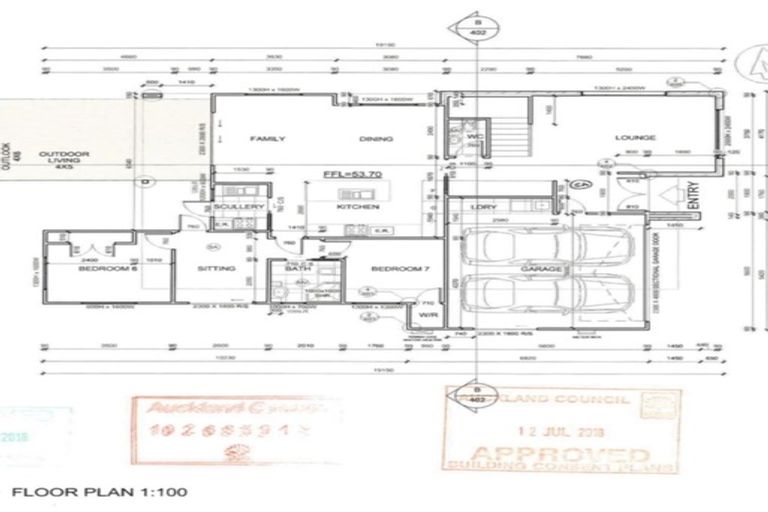 Photo of property in 5 Matiki Road, Flat Bush, Auckland, 2019