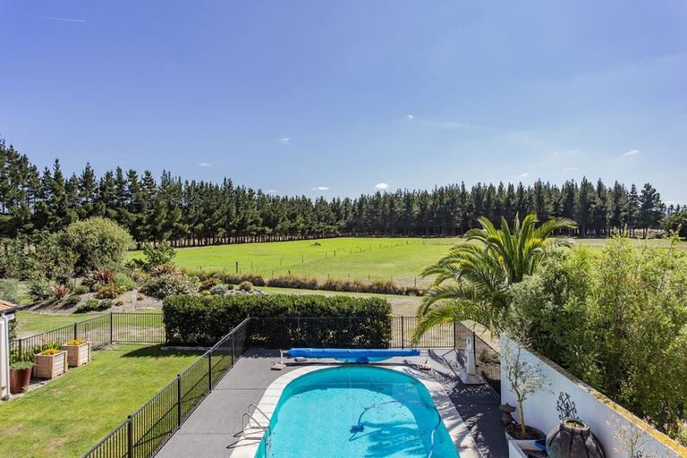 Photo of property in 594 Oxford Road, Fernside, Rangiora, 7471