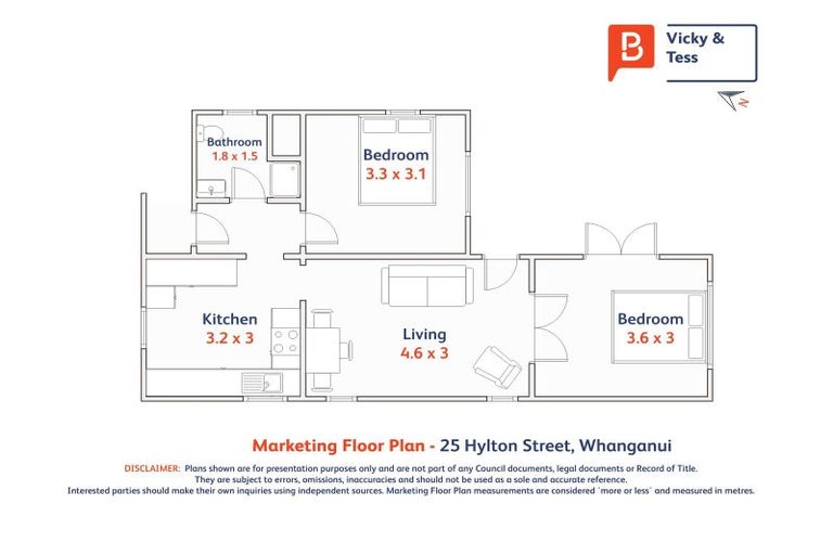 Photo of property in 25 Hylton Street, Aramoho, Whanganui, 4500