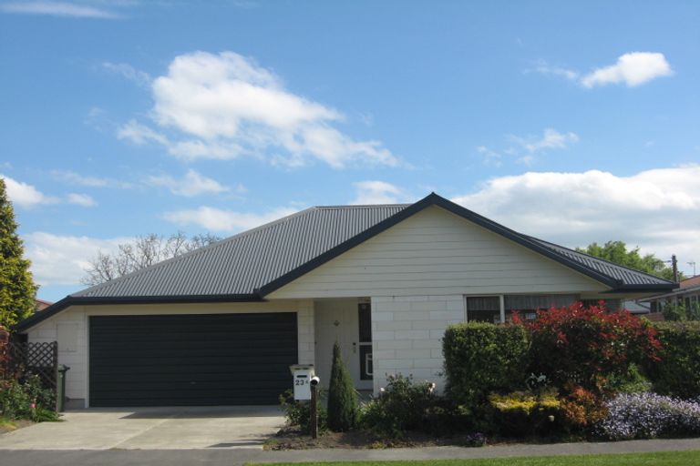 Photo of property in 23a Westerleigh Street, Bishopdale, Christchurch, 8053