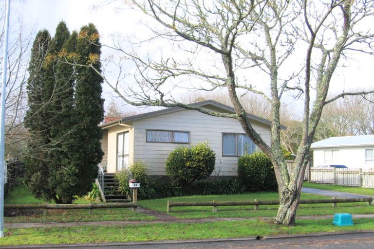 Photo of property in 45 Exeter Street, Glenview, Hamilton, 3206