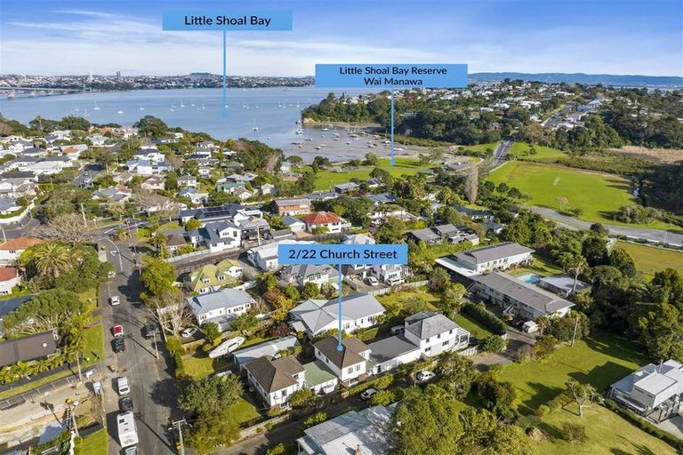 Photo of property in 22b Church Street, Northcote Point, Auckland, 0627