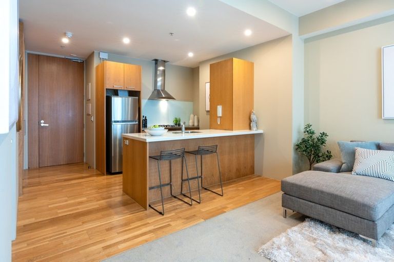 Photo of property in Chaffers Dock, 110/22 Herd Street, Te Aro, Wellington, 6011