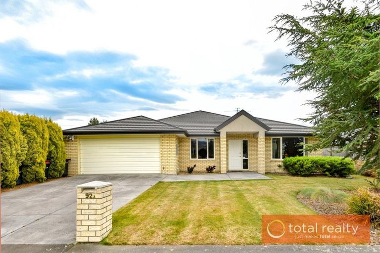 Photo of property in 92a Milns Road, Halswell, Christchurch, 8025