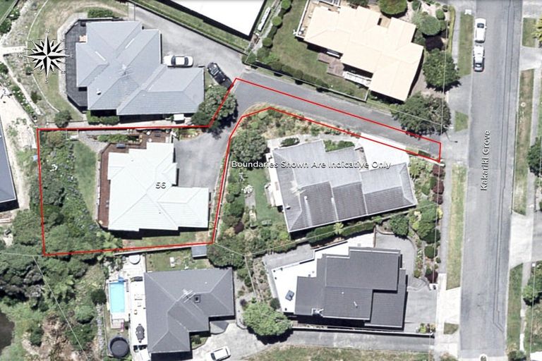 Photo of property in 56 Kakariki Grove, Waikanae, 5036