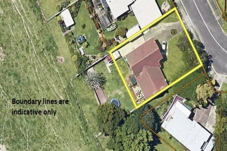 Photo of property in 93 Riverside Drive, Whakatane, 3120