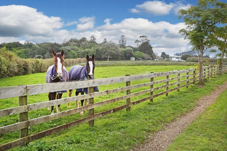 Photo of property in 34 Nikau Road, Pokeno, 2472