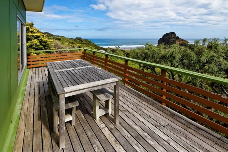 Photo of property in 25 Rayner Road, Piha, 0772