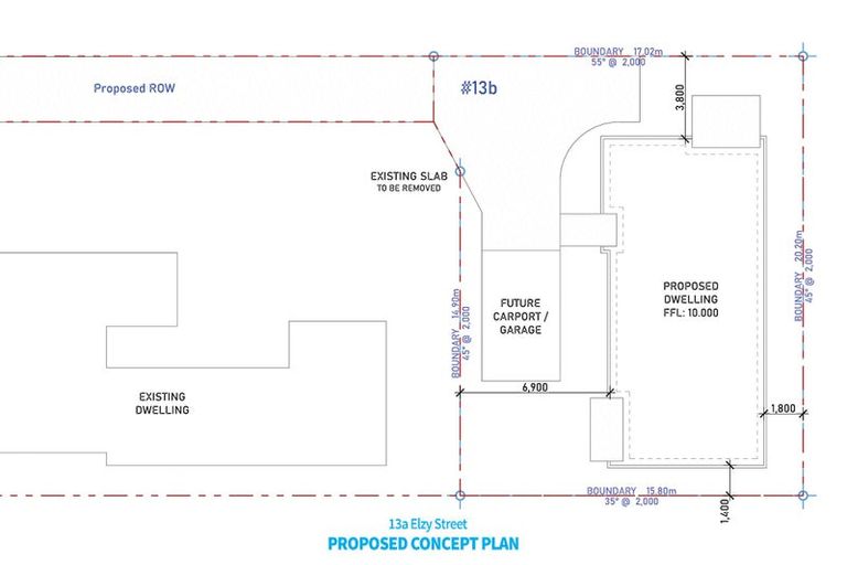 Photo of property in 13a Elzy Street, Blenheim, 7201