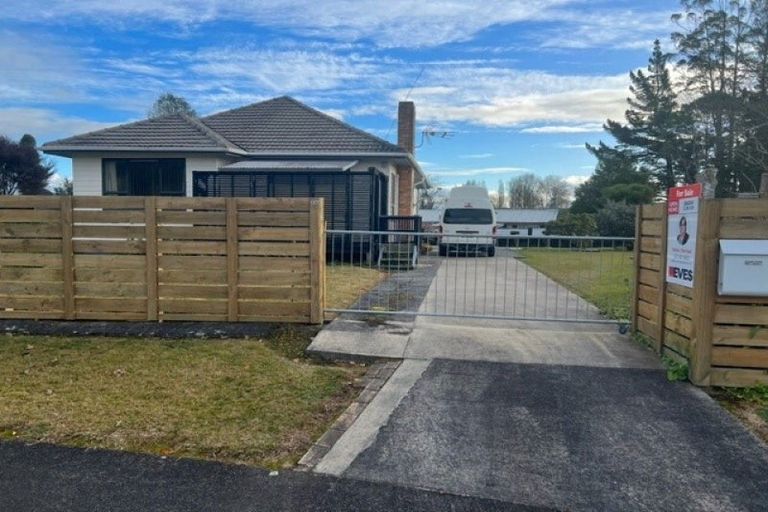 Photo of property in 92 Reservoir Street, Putaruru, 3411