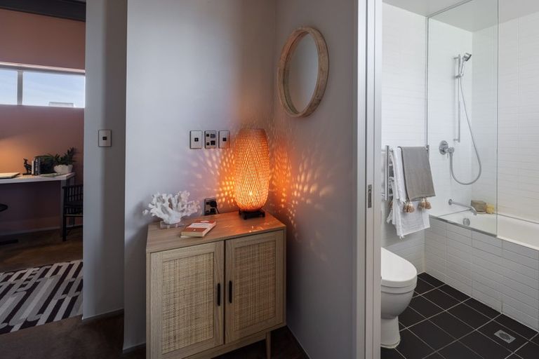 Photo of property in Cubana Apartments, 12/158 Cuba Street, Te Aro, Wellington, 6011