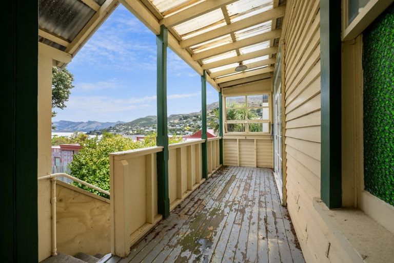 Photo of property in 21 Exeter Street, Lyttelton, 8082