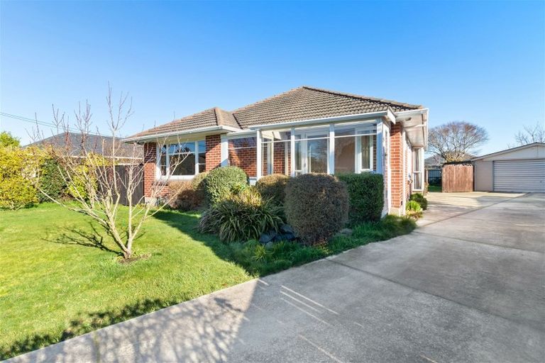 Photo of property in 55 Twyford Street, Bishopdale, Christchurch, 8053
