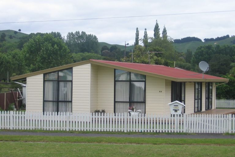Photo of property in 43a Taupo Road, Taumarunui, 3920