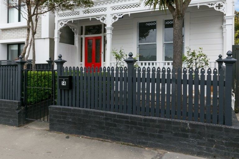 Photo of property in 14 Constable Street, Newtown, Wellington, 6021