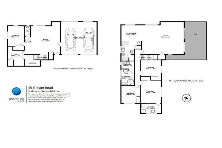 Photo of property in 59 Gibson Road, Dinsdale, Hamilton, 3204