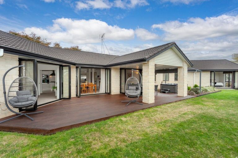 Photo of property in 3 Grosvenor Drive, Matamata, 3400