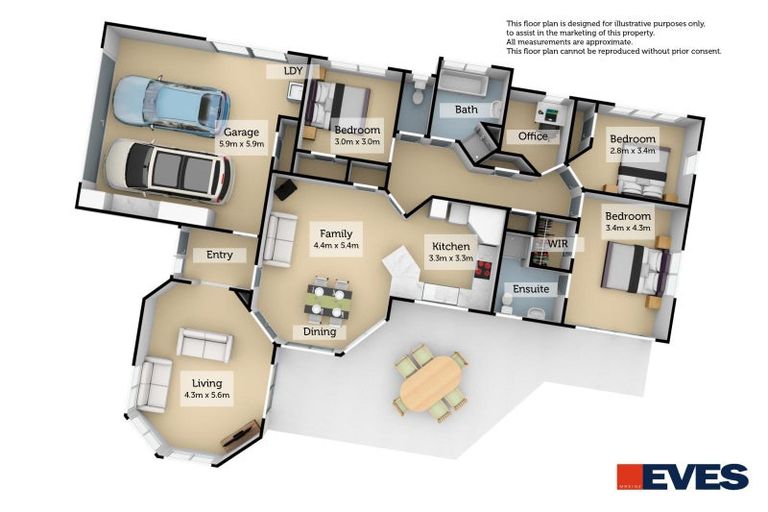 Photo of property in 39 Ayrshire Drive, Grandview Heights, Hamilton, 3200